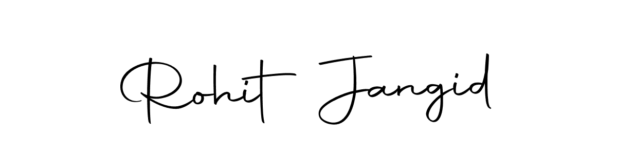 Here are the top 10 professional signature styles for the name Rohit Jangid. These are the best autograph styles you can use for your name. Rohit Jangid signature style 10 images and pictures png