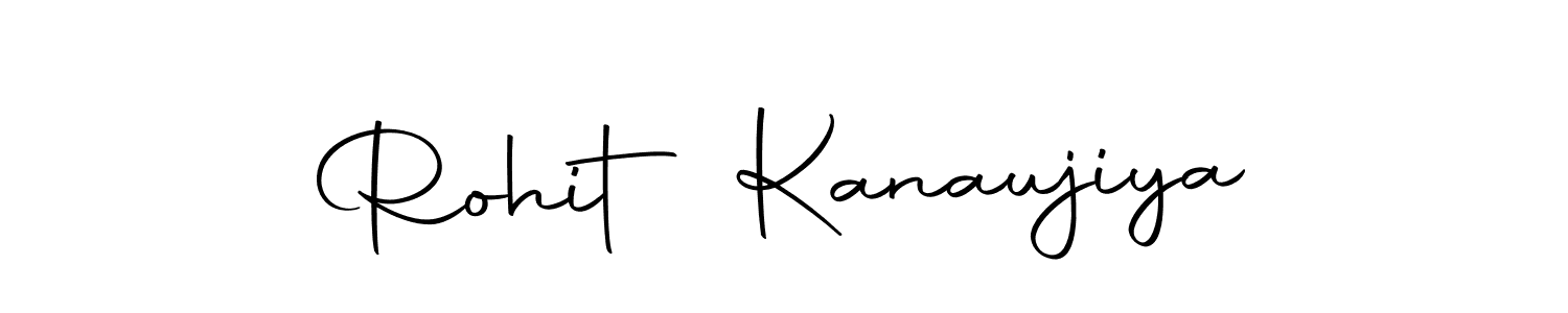 The best way (Autography-DOLnW) to make a short signature is to pick only two or three words in your name. The name Rohit Kanaujiya include a total of six letters. For converting this name. Rohit Kanaujiya signature style 10 images and pictures png