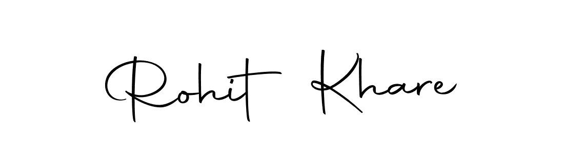 Also You can easily find your signature by using the search form. We will create Rohit Khare name handwritten signature images for you free of cost using Autography-DOLnW sign style. Rohit Khare signature style 10 images and pictures png