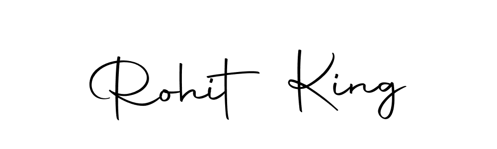 Here are the top 10 professional signature styles for the name Rohit King. These are the best autograph styles you can use for your name. Rohit King signature style 10 images and pictures png