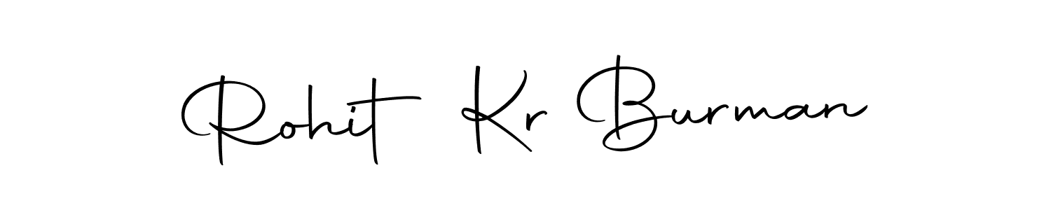 Also we have Rohit Kr Burman name is the best signature style. Create professional handwritten signature collection using Autography-DOLnW autograph style. Rohit Kr Burman signature style 10 images and pictures png