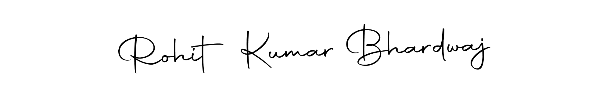 Use a signature maker to create a handwritten signature online. With this signature software, you can design (Autography-DOLnW) your own signature for name Rohit Kumar Bhardwaj. Rohit Kumar Bhardwaj signature style 10 images and pictures png