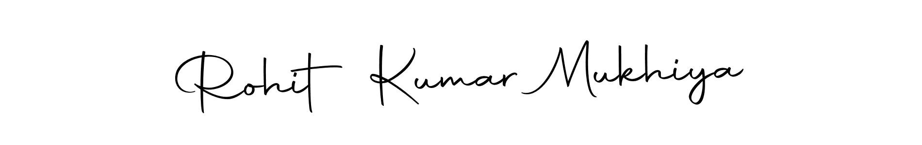 Here are the top 10 professional signature styles for the name Rohit Kumar Mukhiya. These are the best autograph styles you can use for your name. Rohit Kumar Mukhiya signature style 10 images and pictures png
