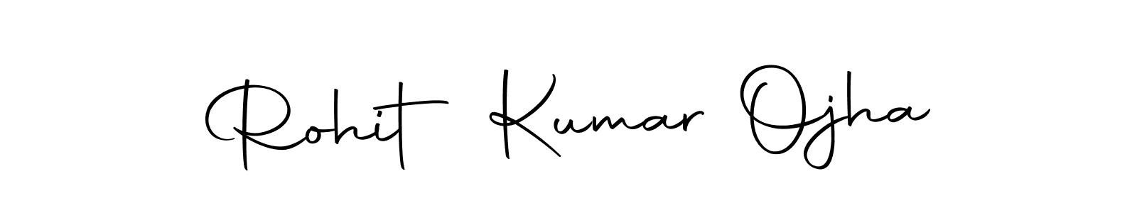This is the best signature style for the Rohit Kumar Ojha name. Also you like these signature font (Autography-DOLnW). Mix name signature. Rohit Kumar Ojha signature style 10 images and pictures png