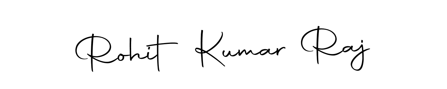 Similarly Autography-DOLnW is the best handwritten signature design. Signature creator online .You can use it as an online autograph creator for name Rohit Kumar Raj. Rohit Kumar Raj signature style 10 images and pictures png