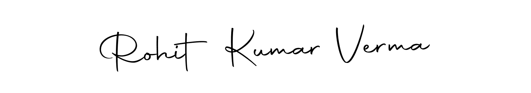 Once you've used our free online signature maker to create your best signature Autography-DOLnW style, it's time to enjoy all of the benefits that Rohit Kumar Verma name signing documents. Rohit Kumar Verma signature style 10 images and pictures png