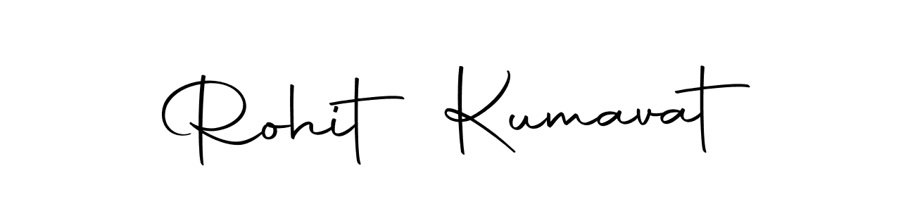 The best way (Autography-DOLnW) to make a short signature is to pick only two or three words in your name. The name Rohit Kumavat include a total of six letters. For converting this name. Rohit Kumavat signature style 10 images and pictures png