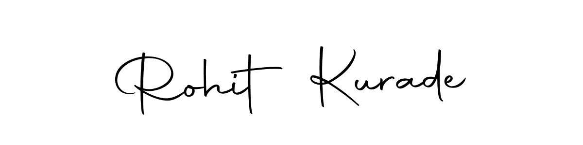 Make a beautiful signature design for name Rohit Kurade. With this signature (Autography-DOLnW) style, you can create a handwritten signature for free. Rohit Kurade signature style 10 images and pictures png