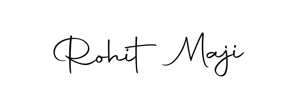 Also we have Rohit Maji name is the best signature style. Create professional handwritten signature collection using Autography-DOLnW autograph style. Rohit Maji signature style 10 images and pictures png