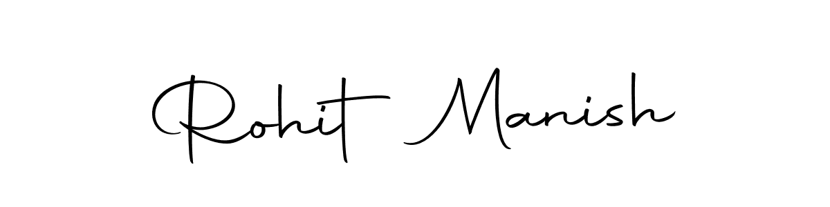 Best and Professional Signature Style for Rohit Manish. Autography-DOLnW Best Signature Style Collection. Rohit Manish signature style 10 images and pictures png