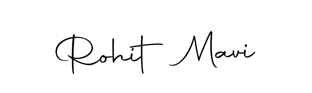 You can use this online signature creator to create a handwritten signature for the name Rohit Mavi. This is the best online autograph maker. Rohit Mavi signature style 10 images and pictures png