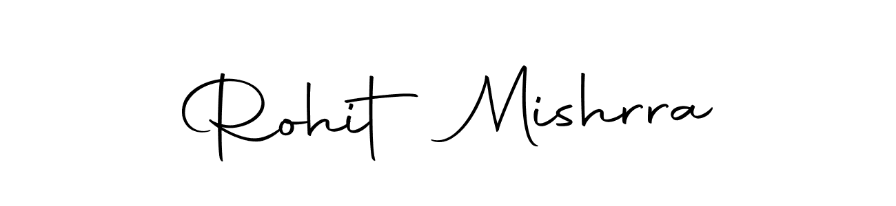 Make a beautiful signature design for name Rohit Mishrra. Use this online signature maker to create a handwritten signature for free. Rohit Mishrra signature style 10 images and pictures png