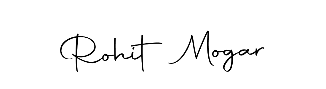 Create a beautiful signature design for name Rohit Mogar. With this signature (Autography-DOLnW) fonts, you can make a handwritten signature for free. Rohit Mogar signature style 10 images and pictures png