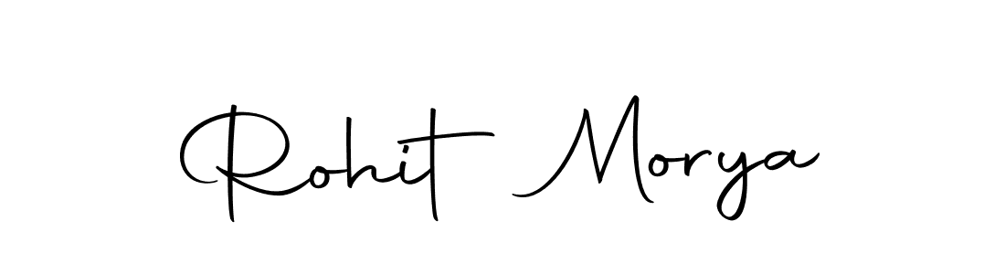 You can use this online signature creator to create a handwritten signature for the name Rohit Morya. This is the best online autograph maker. Rohit Morya signature style 10 images and pictures png