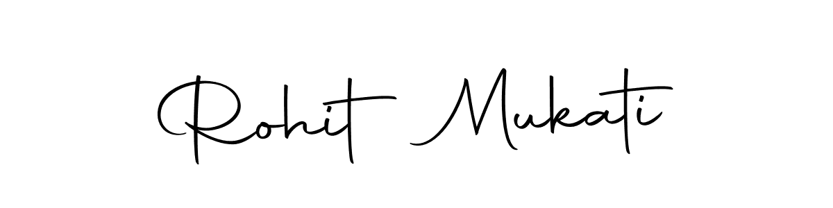 Make a beautiful signature design for name Rohit Mukati. Use this online signature maker to create a handwritten signature for free. Rohit Mukati signature style 10 images and pictures png