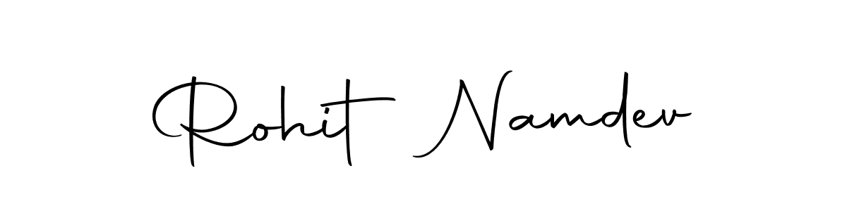 How to make Rohit Namdev signature? Autography-DOLnW is a professional autograph style. Create handwritten signature for Rohit Namdev name. Rohit Namdev signature style 10 images and pictures png