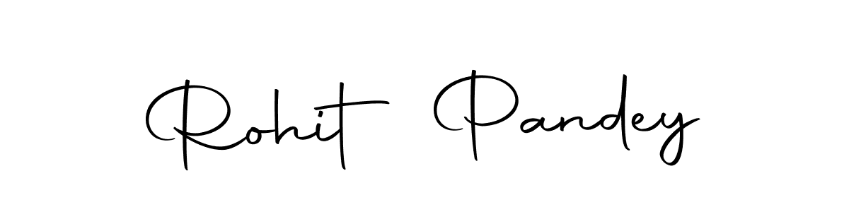 Here are the top 10 professional signature styles for the name Rohit Pandey. These are the best autograph styles you can use for your name. Rohit Pandey signature style 10 images and pictures png