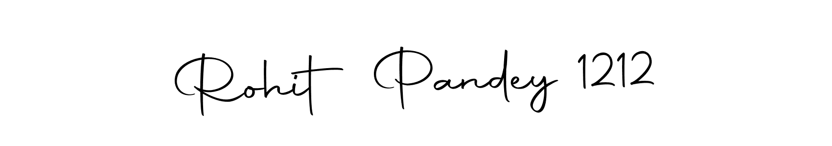 Rohit Pandey 1212 stylish signature style. Best Handwritten Sign (Autography-DOLnW) for my name. Handwritten Signature Collection Ideas for my name Rohit Pandey 1212. Rohit Pandey 1212 signature style 10 images and pictures png