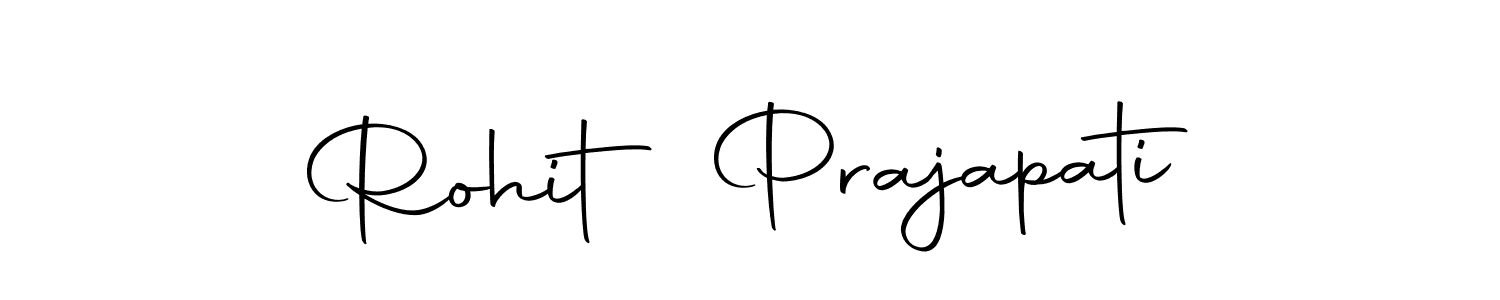 Here are the top 10 professional signature styles for the name Rohit Prajapati. These are the best autograph styles you can use for your name. Rohit Prajapati signature style 10 images and pictures png
