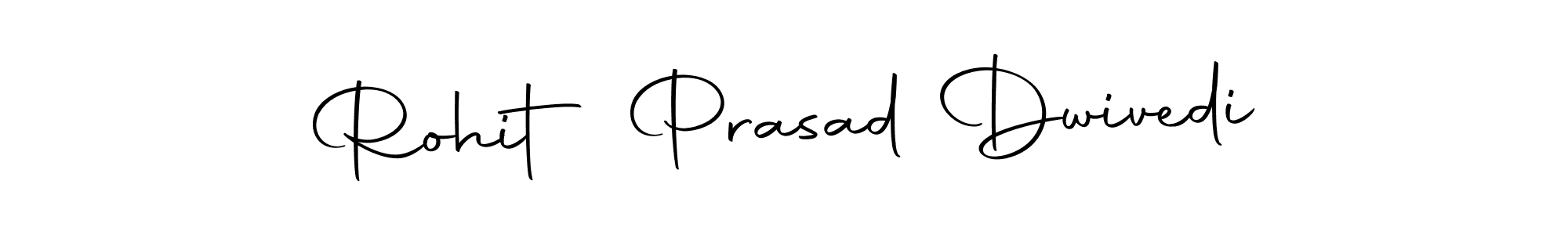 This is the best signature style for the Rohit Prasad Dwivedi name. Also you like these signature font (Autography-DOLnW). Mix name signature. Rohit Prasad Dwivedi signature style 10 images and pictures png