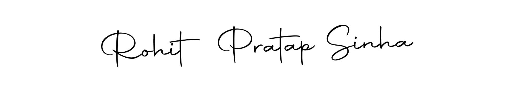 Also we have Rohit Pratap Sinha name is the best signature style. Create professional handwritten signature collection using Autography-DOLnW autograph style. Rohit Pratap Sinha signature style 10 images and pictures png