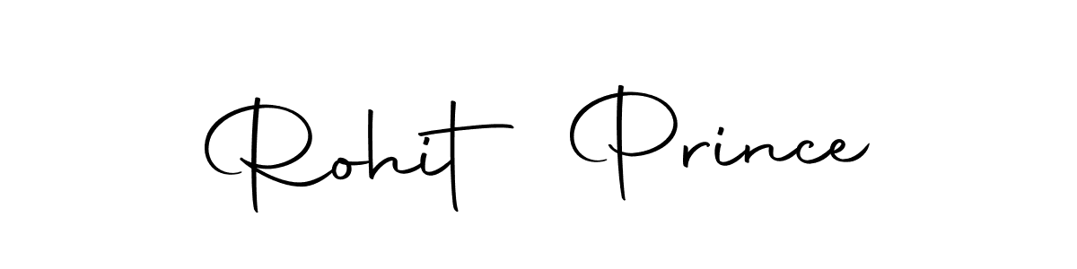 if you are searching for the best signature style for your name Rohit Prince. so please give up your signature search. here we have designed multiple signature styles  using Autography-DOLnW. Rohit Prince signature style 10 images and pictures png