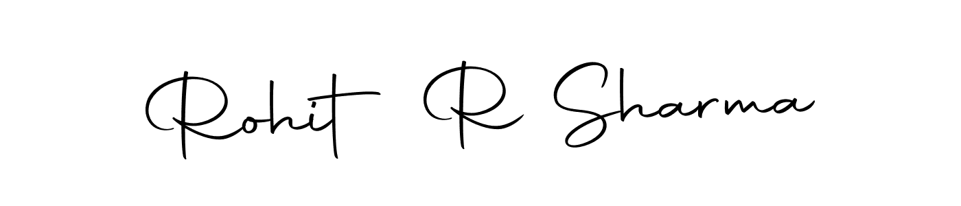 Here are the top 10 professional signature styles for the name Rohit R Sharma. These are the best autograph styles you can use for your name. Rohit R Sharma signature style 10 images and pictures png