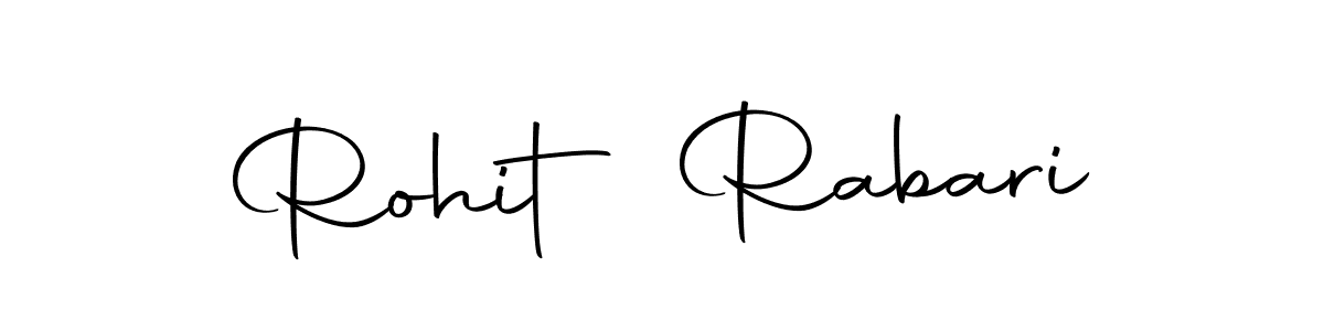 How to Draw Rohit Rabari signature style? Autography-DOLnW is a latest design signature styles for name Rohit Rabari. Rohit Rabari signature style 10 images and pictures png