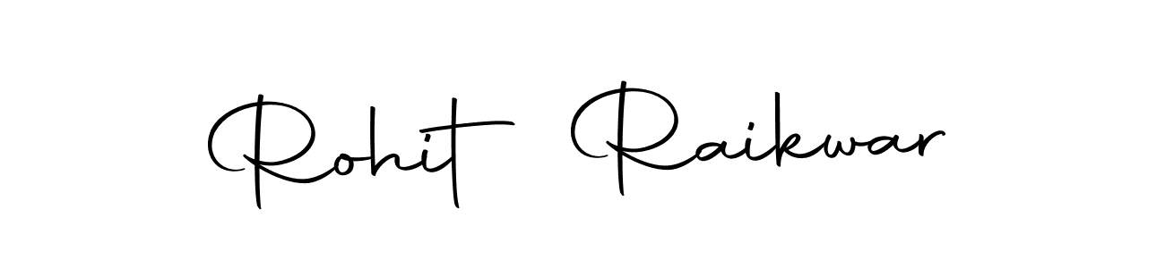 Here are the top 10 professional signature styles for the name Rohit Raikwar. These are the best autograph styles you can use for your name. Rohit Raikwar signature style 10 images and pictures png