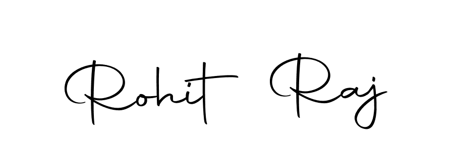 Rohit Raj stylish signature style. Best Handwritten Sign (Autography-DOLnW) for my name. Handwritten Signature Collection Ideas for my name Rohit Raj. Rohit Raj signature style 10 images and pictures png