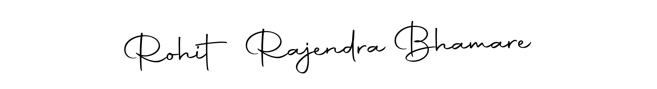You can use this online signature creator to create a handwritten signature for the name Rohit Rajendra Bhamare. This is the best online autograph maker. Rohit Rajendra Bhamare signature style 10 images and pictures png