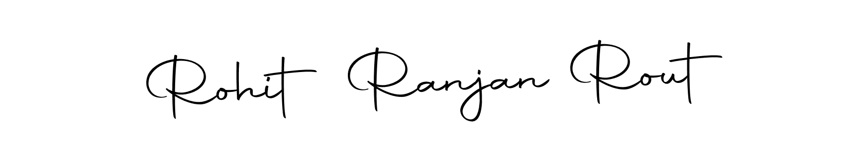 You can use this online signature creator to create a handwritten signature for the name Rohit Ranjan Rout. This is the best online autograph maker. Rohit Ranjan Rout signature style 10 images and pictures png