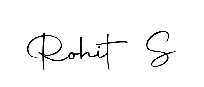 This is the best signature style for the Rohit S name. Also you like these signature font (Autography-DOLnW). Mix name signature. Rohit S signature style 10 images and pictures png