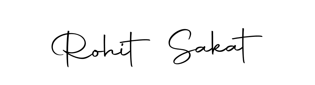 Also we have Rohit Sakat name is the best signature style. Create professional handwritten signature collection using Autography-DOLnW autograph style. Rohit Sakat signature style 10 images and pictures png