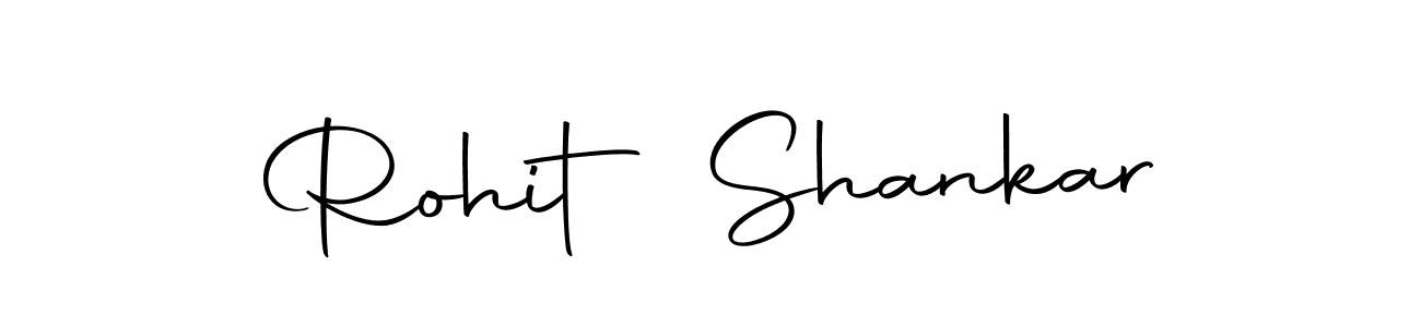 The best way (Autography-DOLnW) to make a short signature is to pick only two or three words in your name. The name Rohit Shankar include a total of six letters. For converting this name. Rohit Shankar signature style 10 images and pictures png