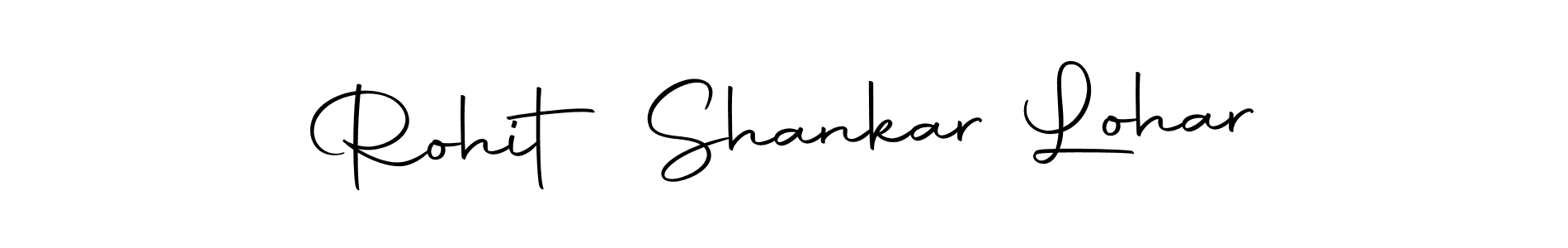 Design your own signature with our free online signature maker. With this signature software, you can create a handwritten (Autography-DOLnW) signature for name Rohit Shankar Lohar. Rohit Shankar Lohar signature style 10 images and pictures png