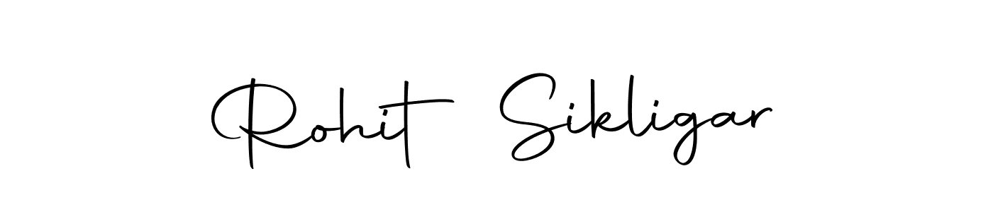 Design your own signature with our free online signature maker. With this signature software, you can create a handwritten (Autography-DOLnW) signature for name Rohit Sikligar. Rohit Sikligar signature style 10 images and pictures png