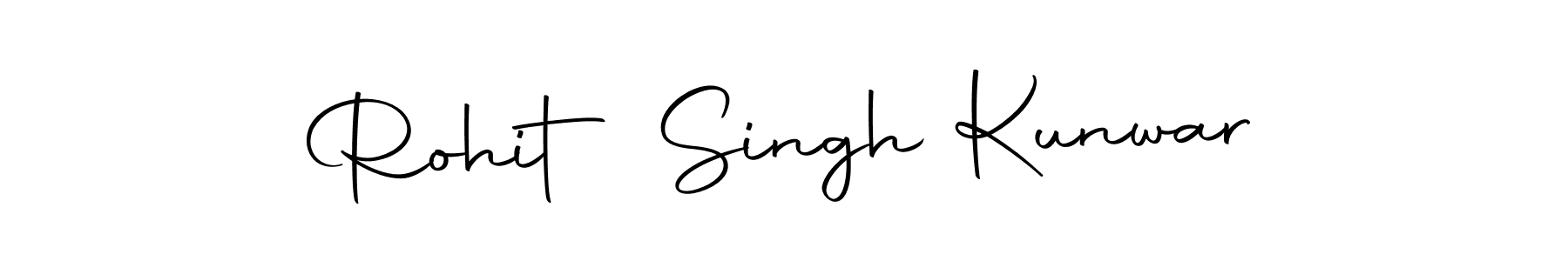 This is the best signature style for the Rohit Singh Kunwar name. Also you like these signature font (Autography-DOLnW). Mix name signature. Rohit Singh Kunwar signature style 10 images and pictures png