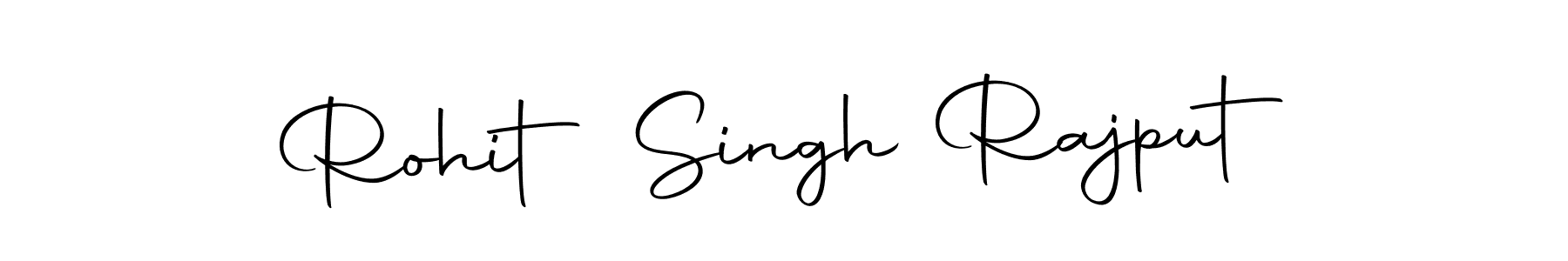 How to make Rohit Singh Rajput signature? Autography-DOLnW is a professional autograph style. Create handwritten signature for Rohit Singh Rajput name. Rohit Singh Rajput signature style 10 images and pictures png