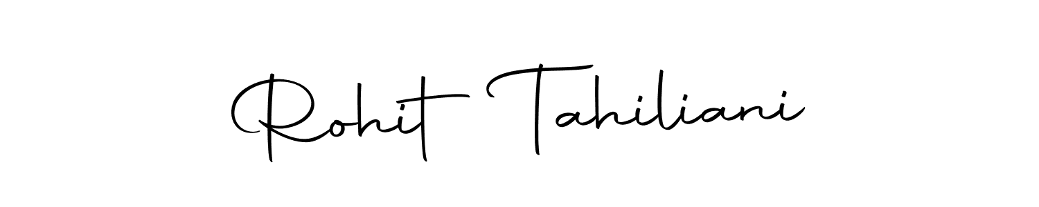 Best and Professional Signature Style for Rohit Tahiliani. Autography-DOLnW Best Signature Style Collection. Rohit Tahiliani signature style 10 images and pictures png