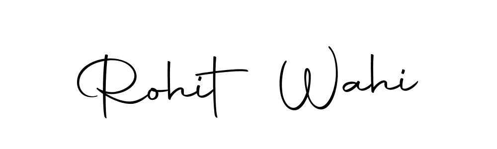 How to Draw Rohit Wahi signature style? Autography-DOLnW is a latest design signature styles for name Rohit Wahi. Rohit Wahi signature style 10 images and pictures png