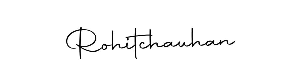 Once you've used our free online signature maker to create your best signature Autography-DOLnW style, it's time to enjoy all of the benefits that Rohitchauhan name signing documents. Rohitchauhan signature style 10 images and pictures png
