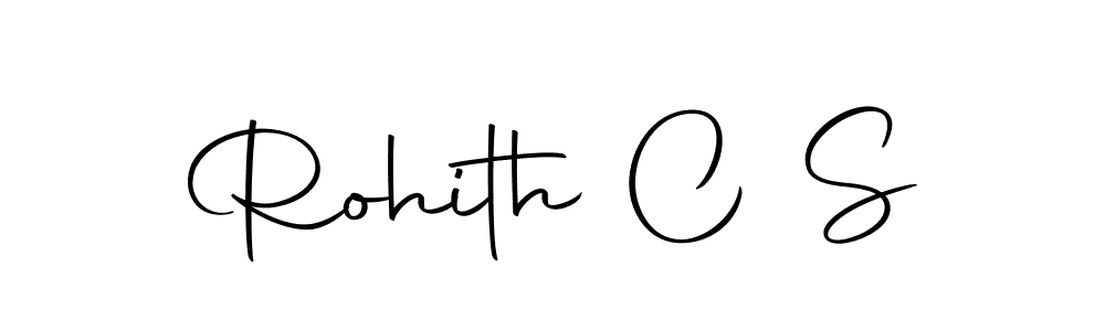 Also You can easily find your signature by using the search form. We will create Rohith C S name handwritten signature images for you free of cost using Autography-DOLnW sign style. Rohith C S signature style 10 images and pictures png