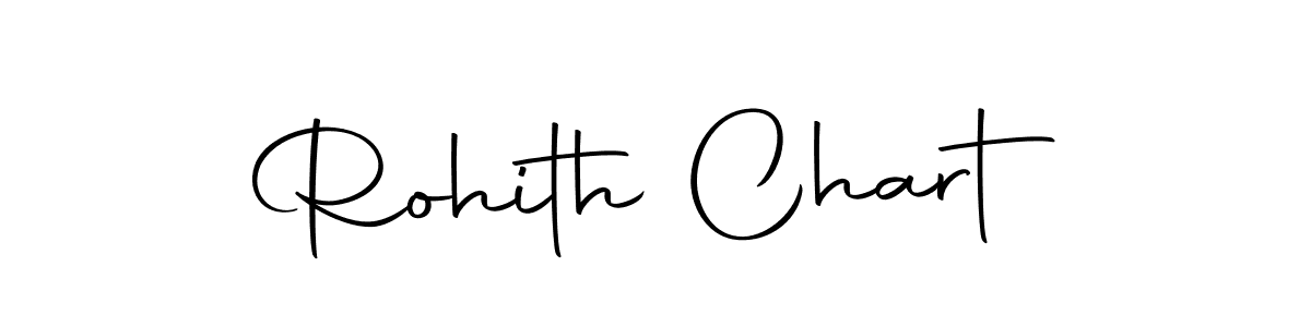 Create a beautiful signature design for name Rohith Chart. With this signature (Autography-DOLnW) fonts, you can make a handwritten signature for free. Rohith Chart signature style 10 images and pictures png