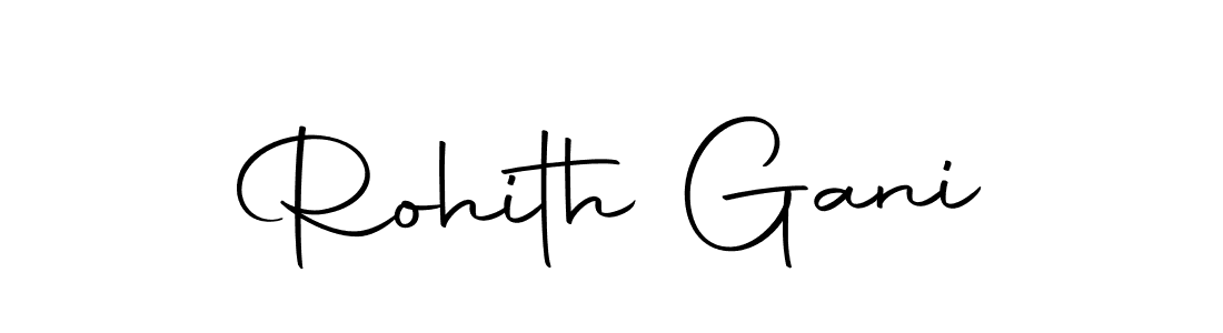 Also You can easily find your signature by using the search form. We will create Rohith Gani name handwritten signature images for you free of cost using Autography-DOLnW sign style. Rohith Gani signature style 10 images and pictures png