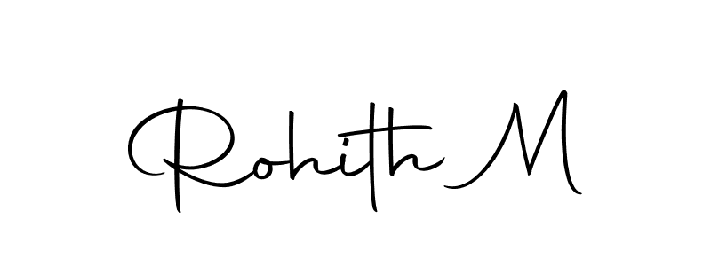 Similarly Autography-DOLnW is the best handwritten signature design. Signature creator online .You can use it as an online autograph creator for name Rohith M. Rohith M signature style 10 images and pictures png