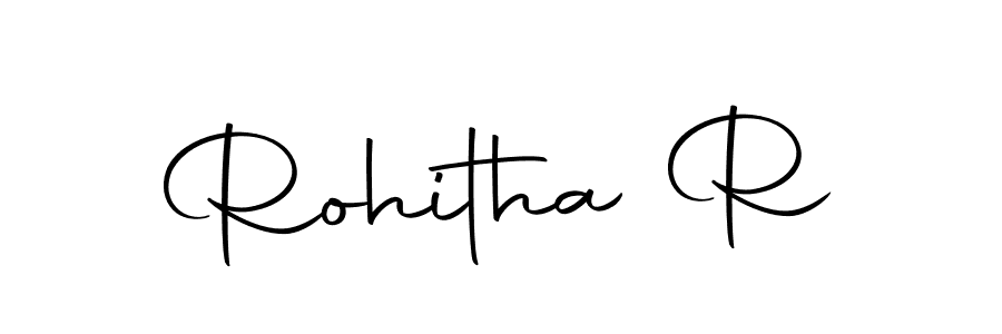 It looks lik you need a new signature style for name Rohitha R. Design unique handwritten (Autography-DOLnW) signature with our free signature maker in just a few clicks. Rohitha R signature style 10 images and pictures png