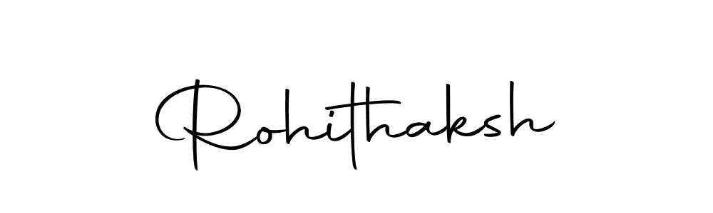 You should practise on your own different ways (Autography-DOLnW) to write your name (Rohithaksh) in signature. don't let someone else do it for you. Rohithaksh signature style 10 images and pictures png
