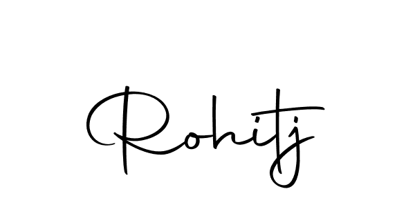 Autography-DOLnW is a professional signature style that is perfect for those who want to add a touch of class to their signature. It is also a great choice for those who want to make their signature more unique. Get Rohitj name to fancy signature for free. Rohitj signature style 10 images and pictures png