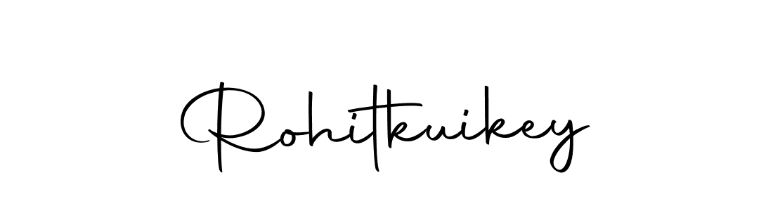 Make a short Rohitkuikey signature style. Manage your documents anywhere anytime using Autography-DOLnW. Create and add eSignatures, submit forms, share and send files easily. Rohitkuikey signature style 10 images and pictures png